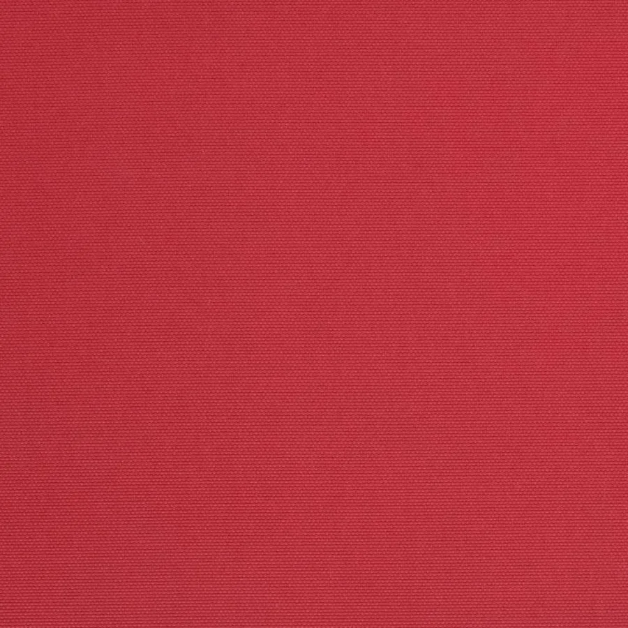 Parasol mural rouge vif 290 cm - 7