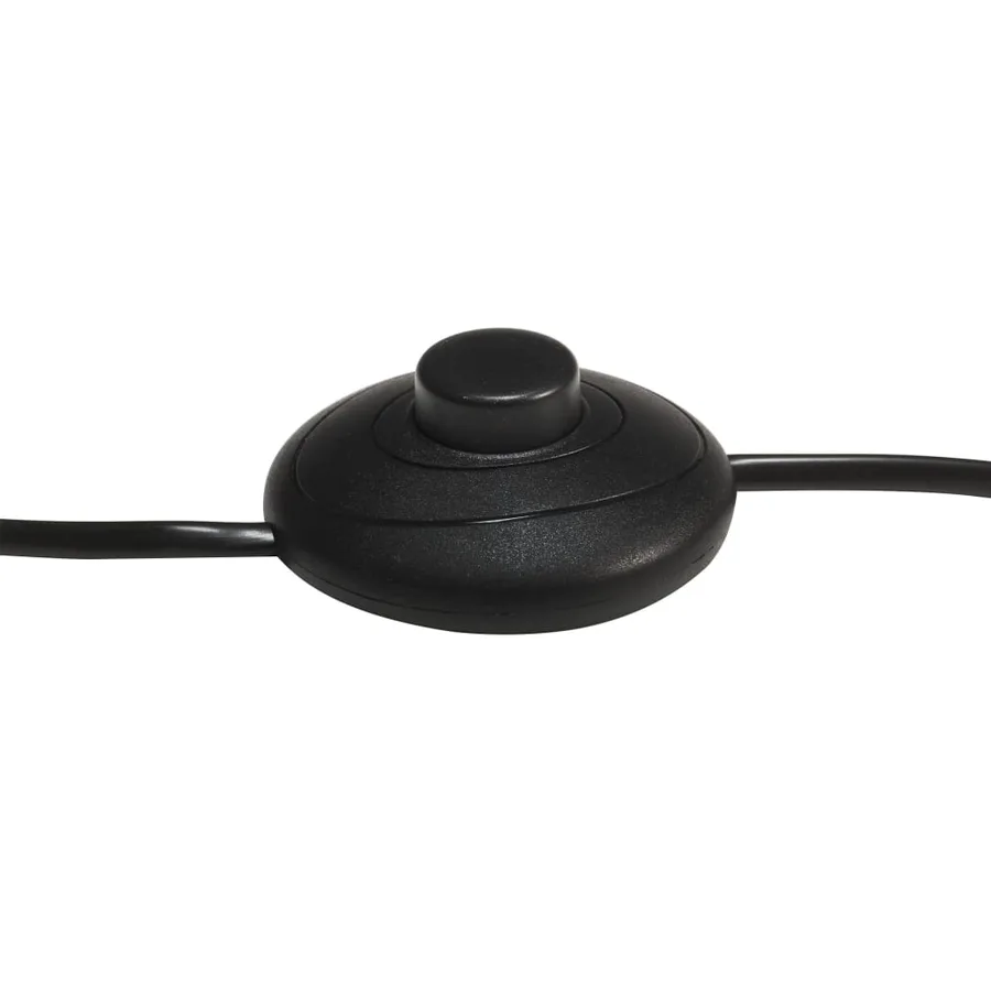 Lampadaire à trépied Bois de manguier massif 165 cm - 13