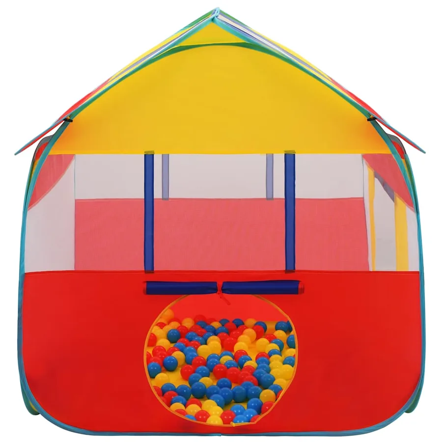 Tente de jeu avec 550 balles 123x120x126 cm - 2