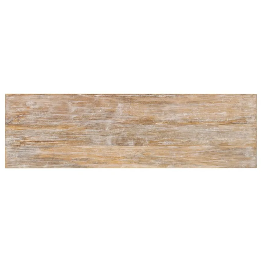 Table console 100x30x75 cm Bois de manguier massif - 7