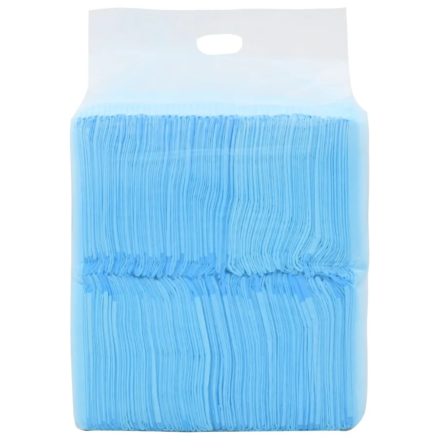 Tapis d’hygiène pour chiens 100 pcs 60 x 60 cm Tissu non tissé - 2