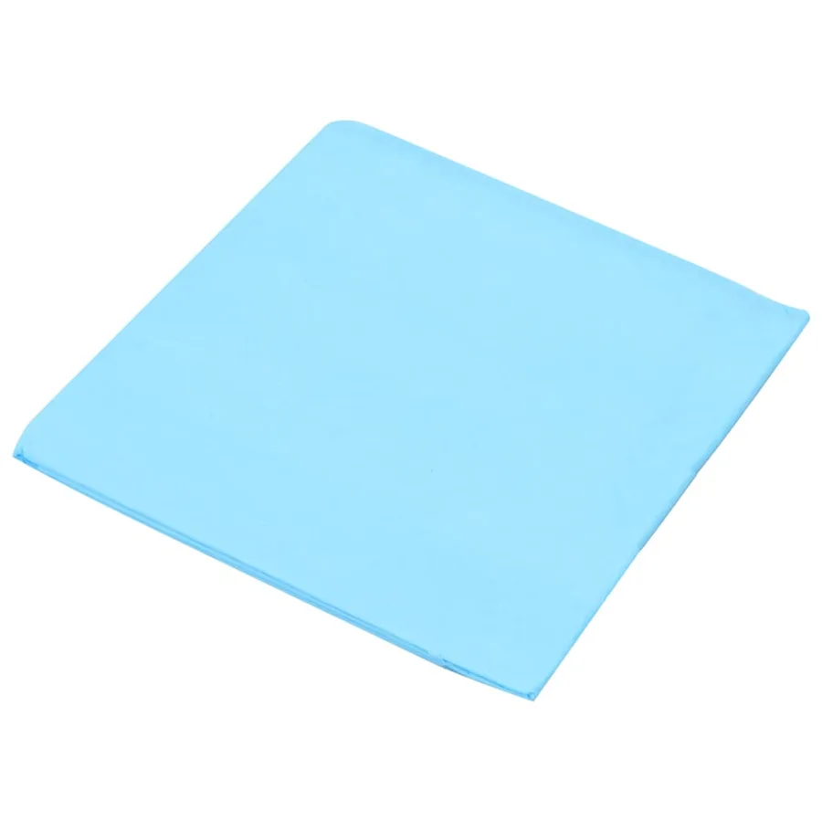 Tapis d’hygiène pour chiens 100 pcs 60 x 60 cm Tissu non tissé - 6