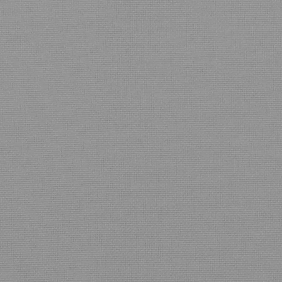 Coussin de palette 120x80x12 cm gris tissu - 8