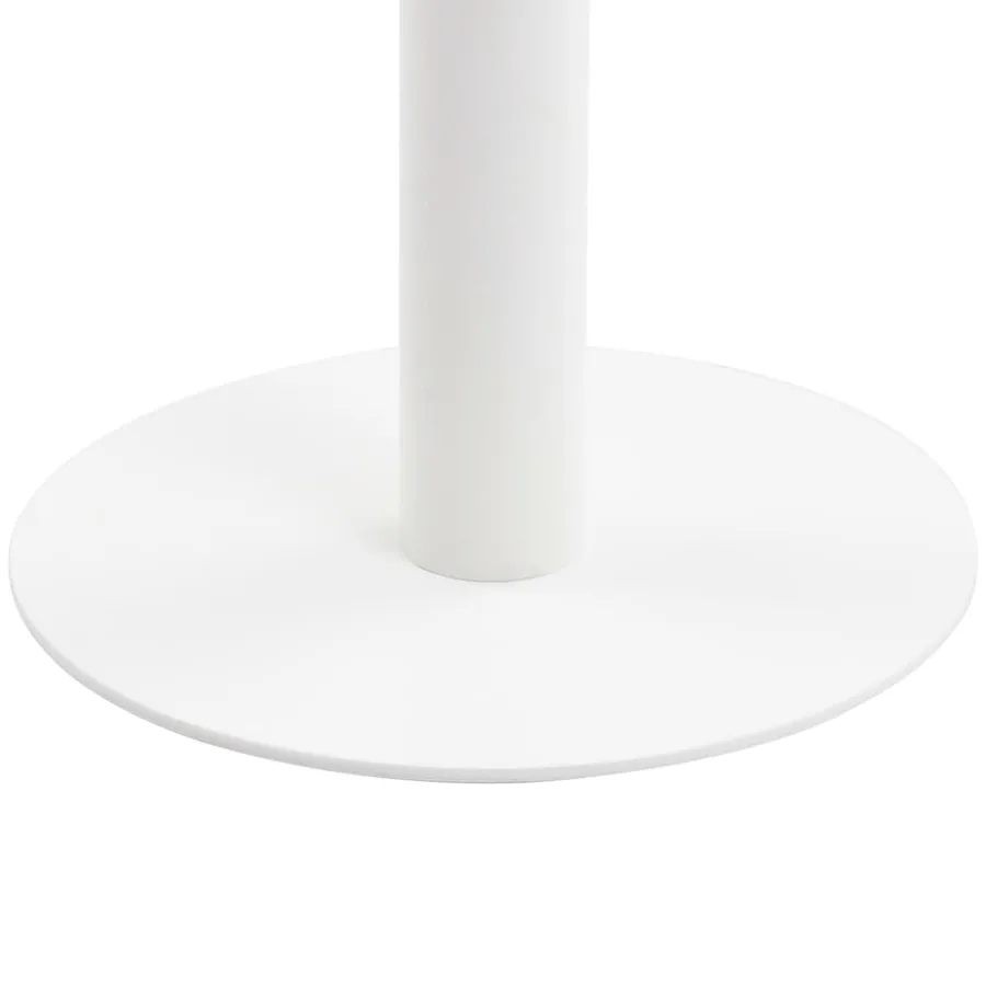 Table de bistro Marron clair 40 cm MDF - 3