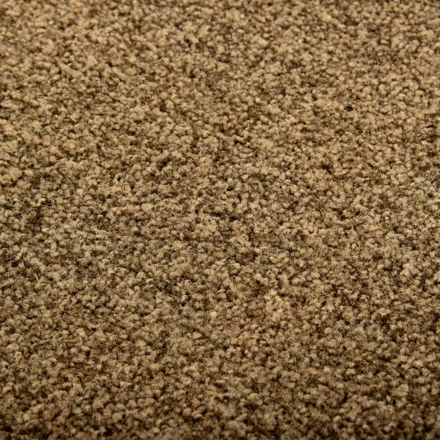Paillasson lavable Marron 60x90 cm - 4
