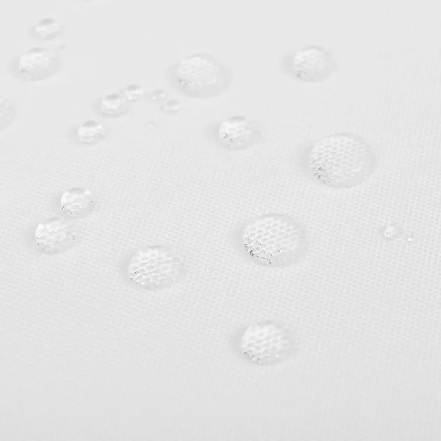 Nappes de table 5 pcs Blanc 250x130 cm - 3
