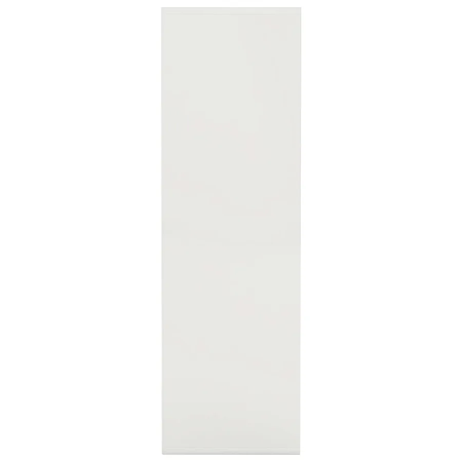 Bibliothèque blanc 98x29x97,5 cm bois d'ingénierie - 4