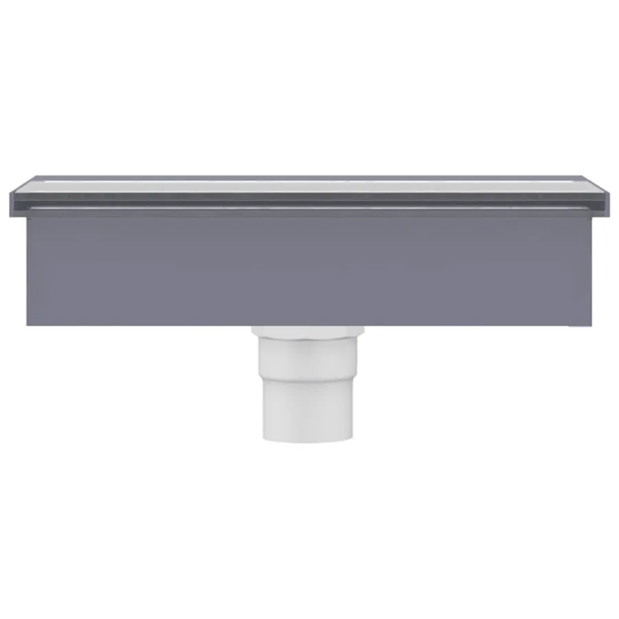Déversoir pour cascade avec LED RVB Acrylique 30 cm - 8