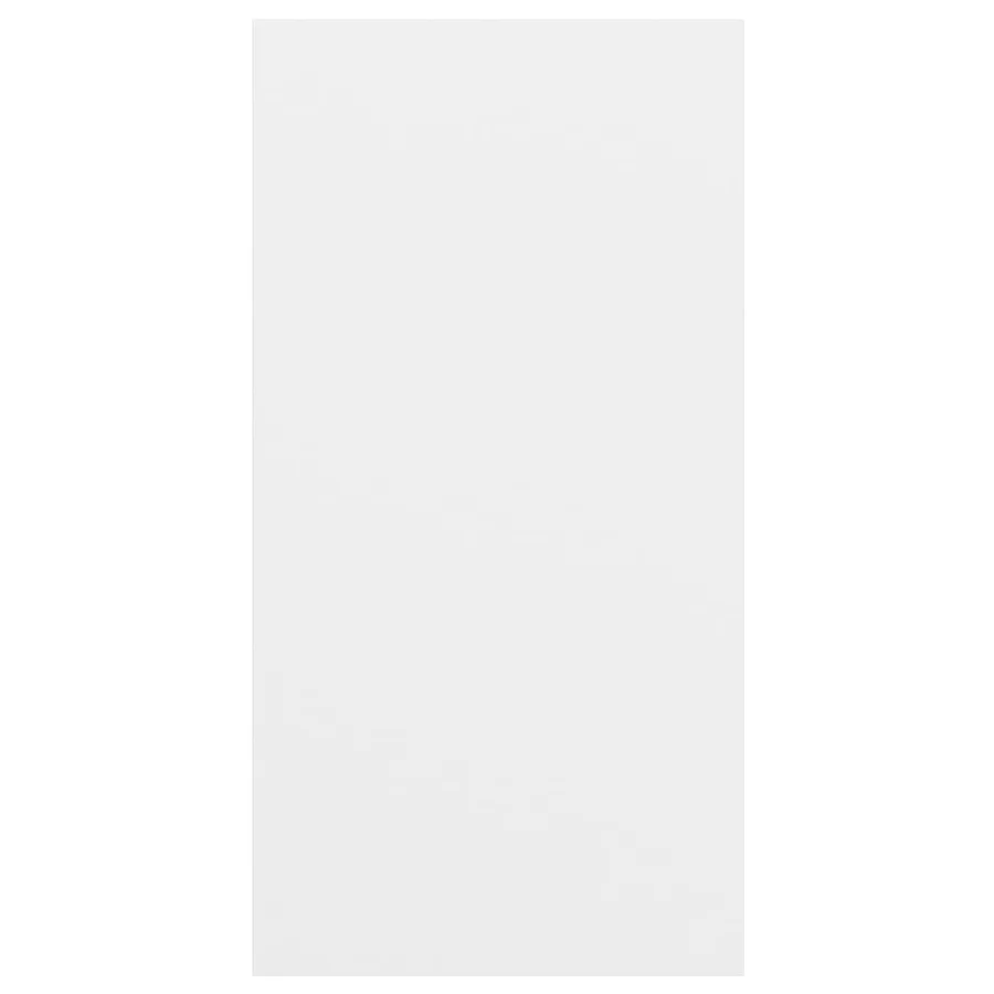 Meuble TV mural Blanc 37x37x72 cm Bois d’ingénierie - 5