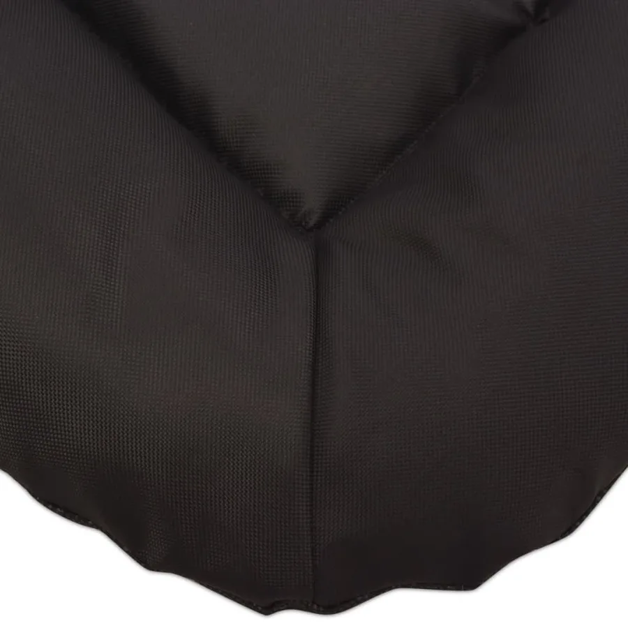 Matelas pour chiens Taille L Noir - 4