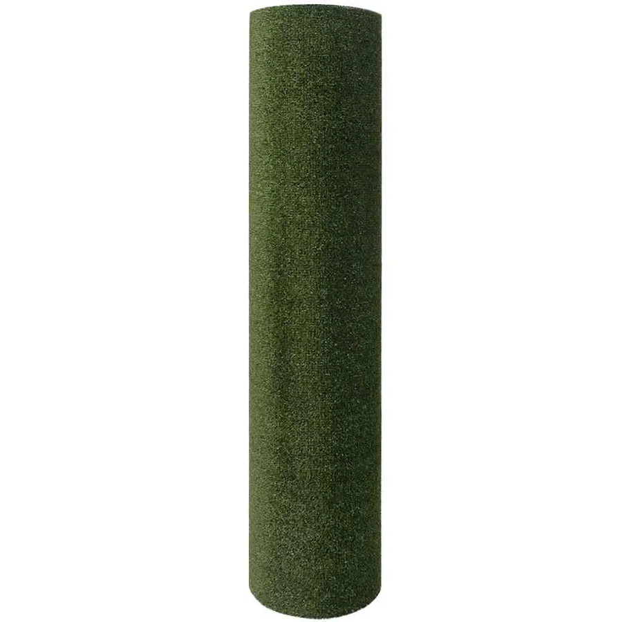 Gazon artificiel 7/9 mm 1x5 m Vert - 4