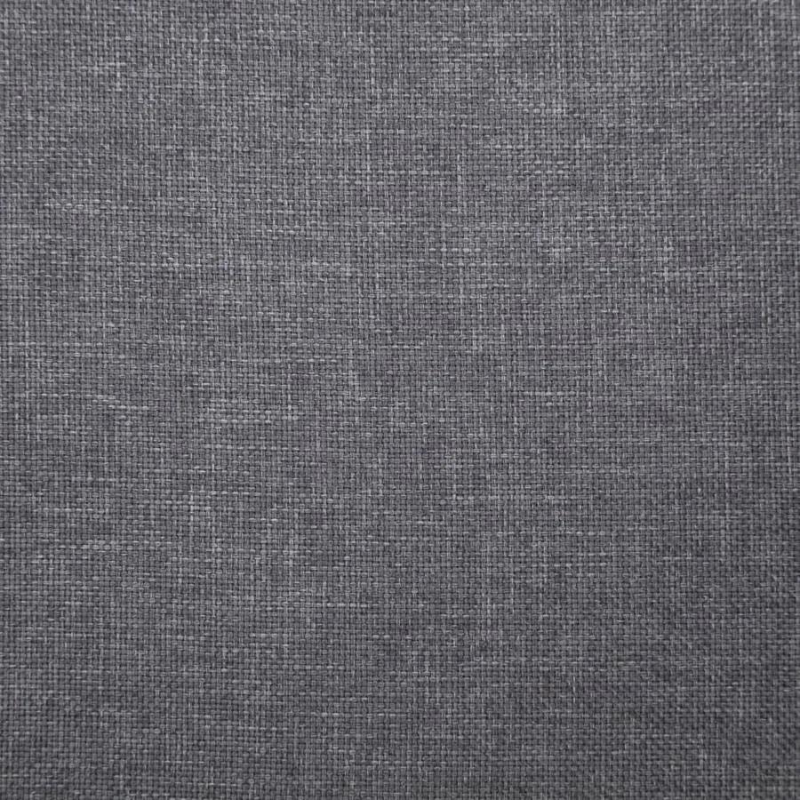 Banc 139,5 cm Gris clair Polyester - 7