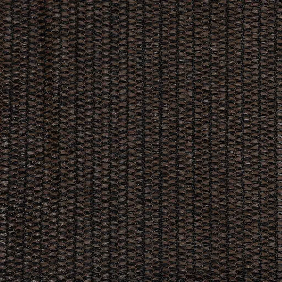 Store roulant d'extérieur 125 (l) x 140 (H) cm marron - 5