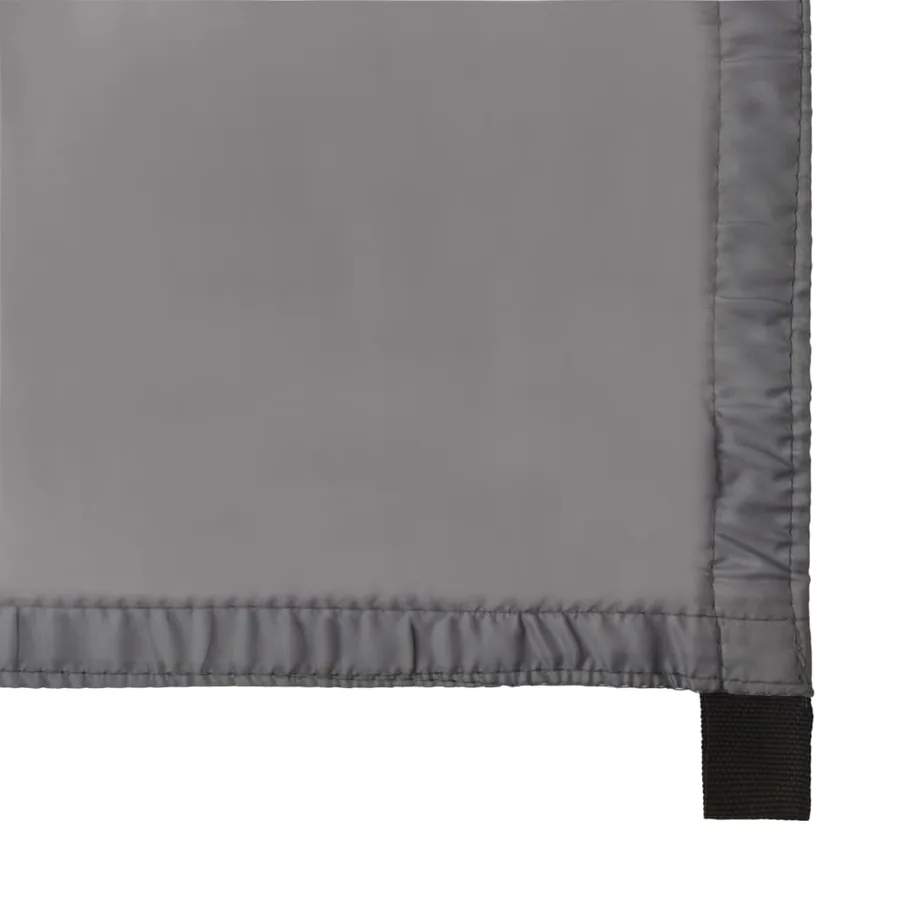 Bâche d'extérieur 3x2 m Gris - 5