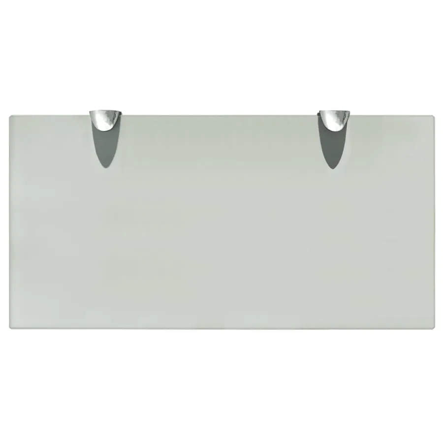 Étagère murale Verre 40 x 20 cm 8 mm - 3