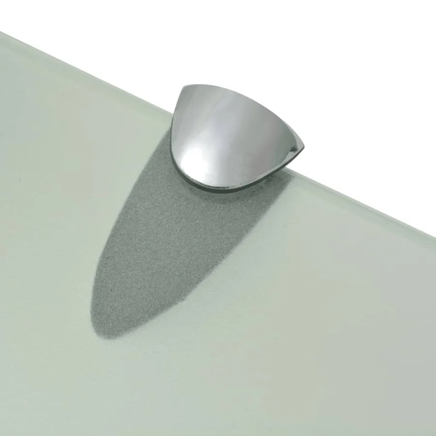 Étagère murale Verre 40 x 20 cm 8 mm - 4
