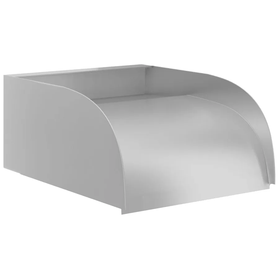 Cascade 30x34x14 cm Acier inoxydable 304 - 2