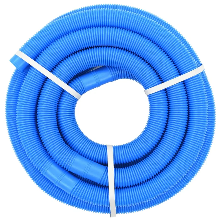 Tuyau de piscine Bleu 38 mm 9 m - 2