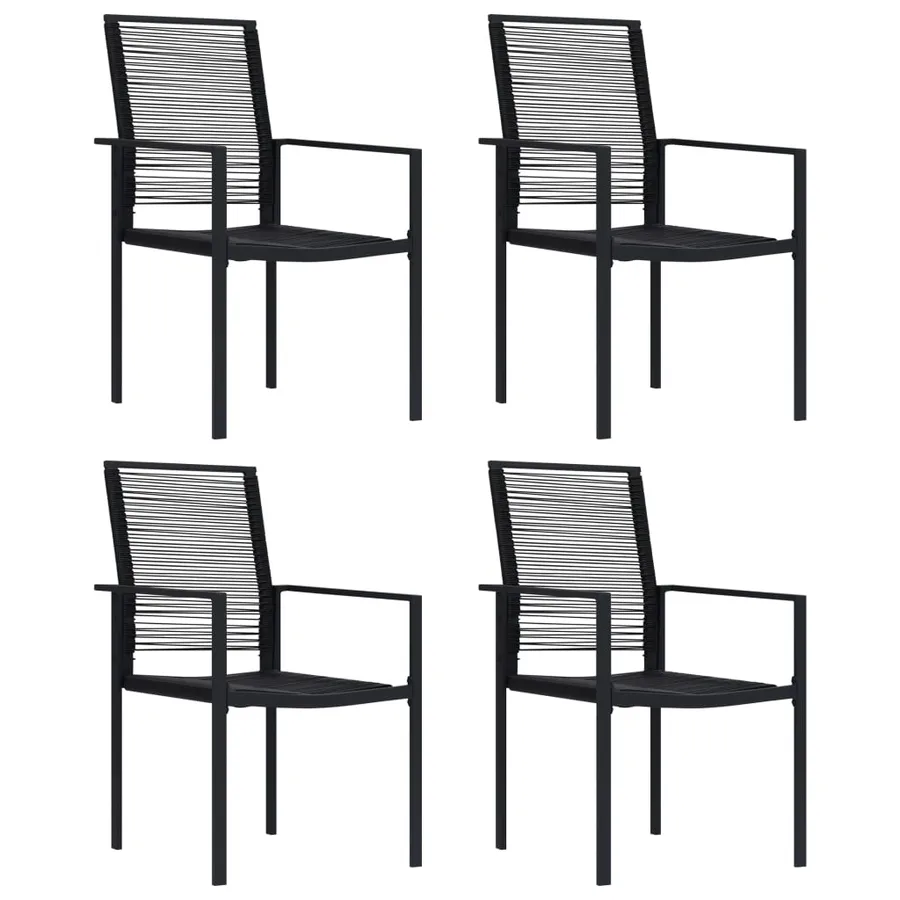 Ensemble à manger de jardin 5 pcs - 2