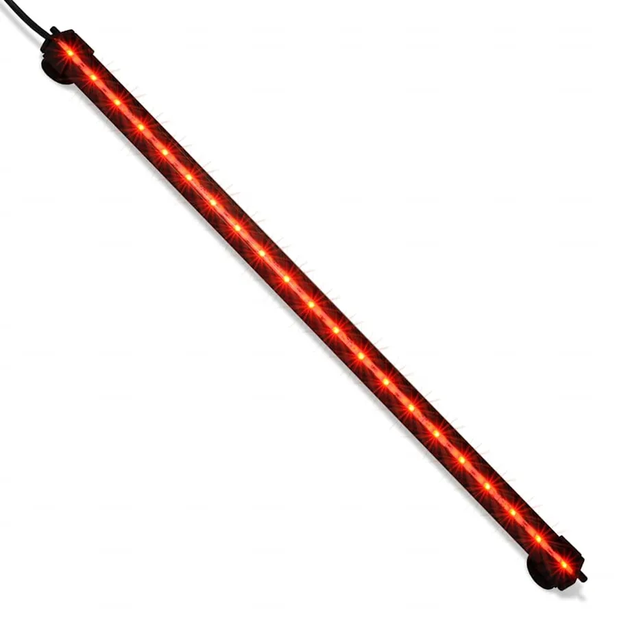 Lampe LED de bulles d'aquarium RVB 56,5 cm - 5