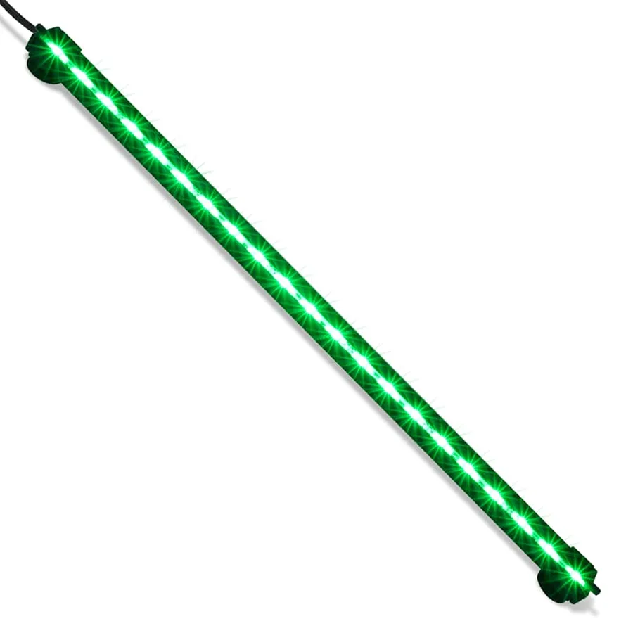 Lampe LED de bulles d'aquarium RVB 56,5 cm - 6