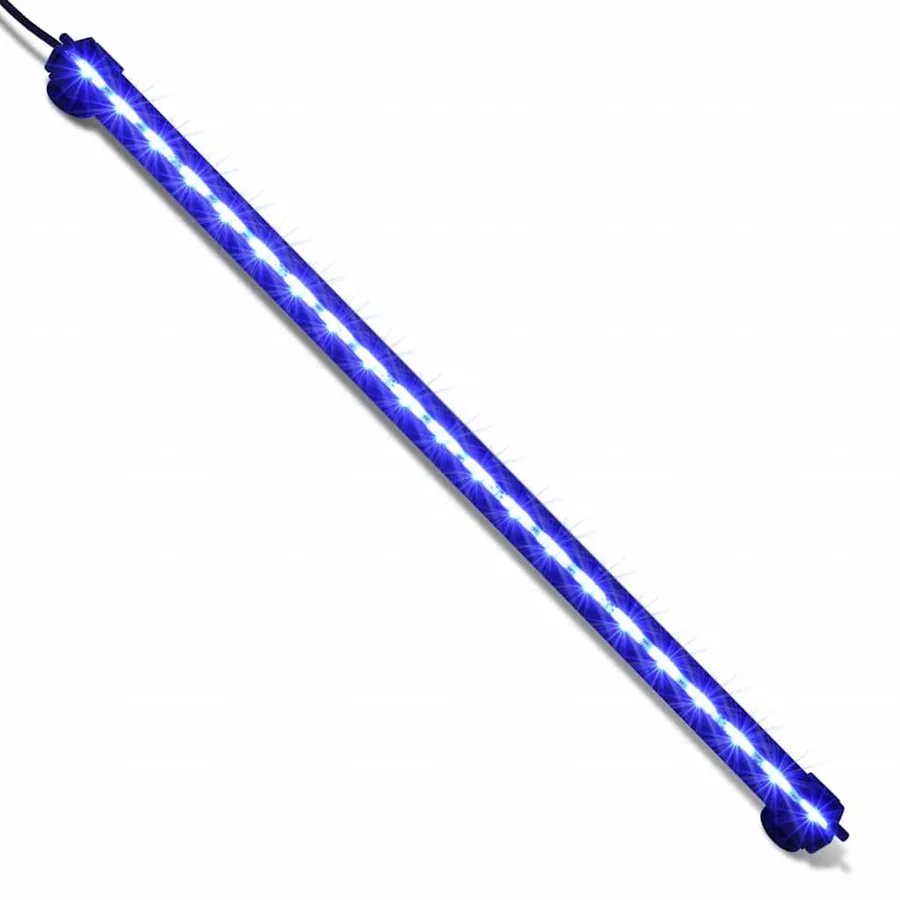 Lampe LED de bulles d'aquarium RVB 56,5 cm - 7