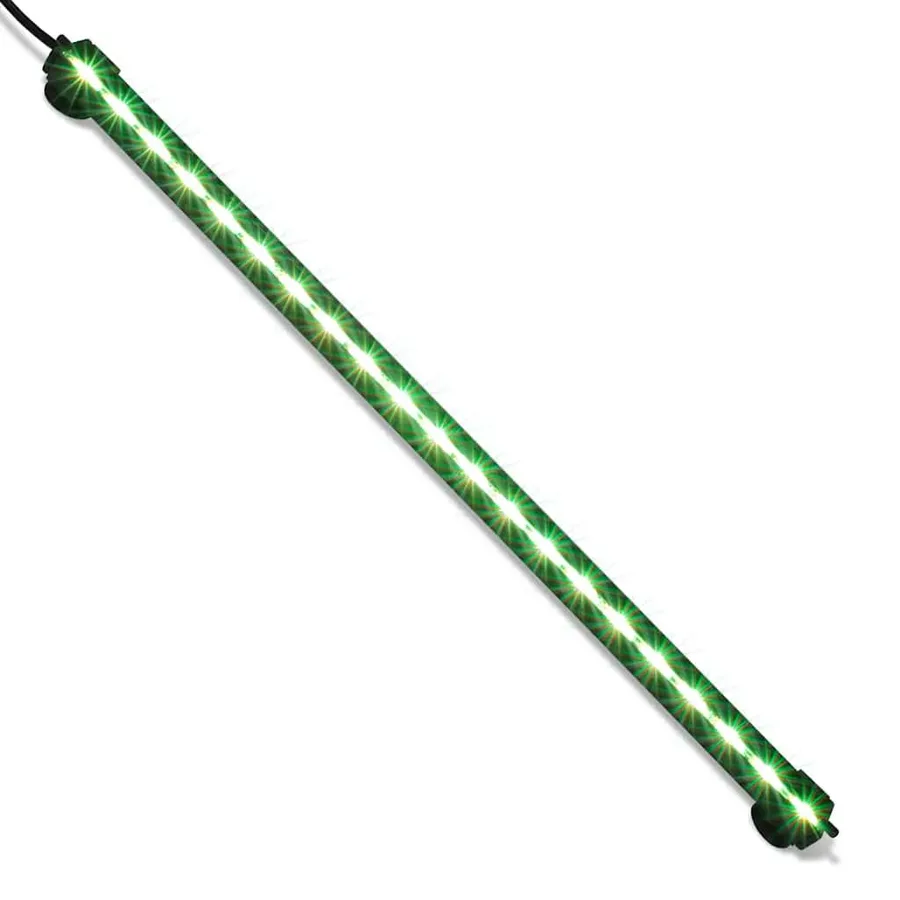 Lampe LED de bulles d'aquarium RVB 56,5 cm - 9