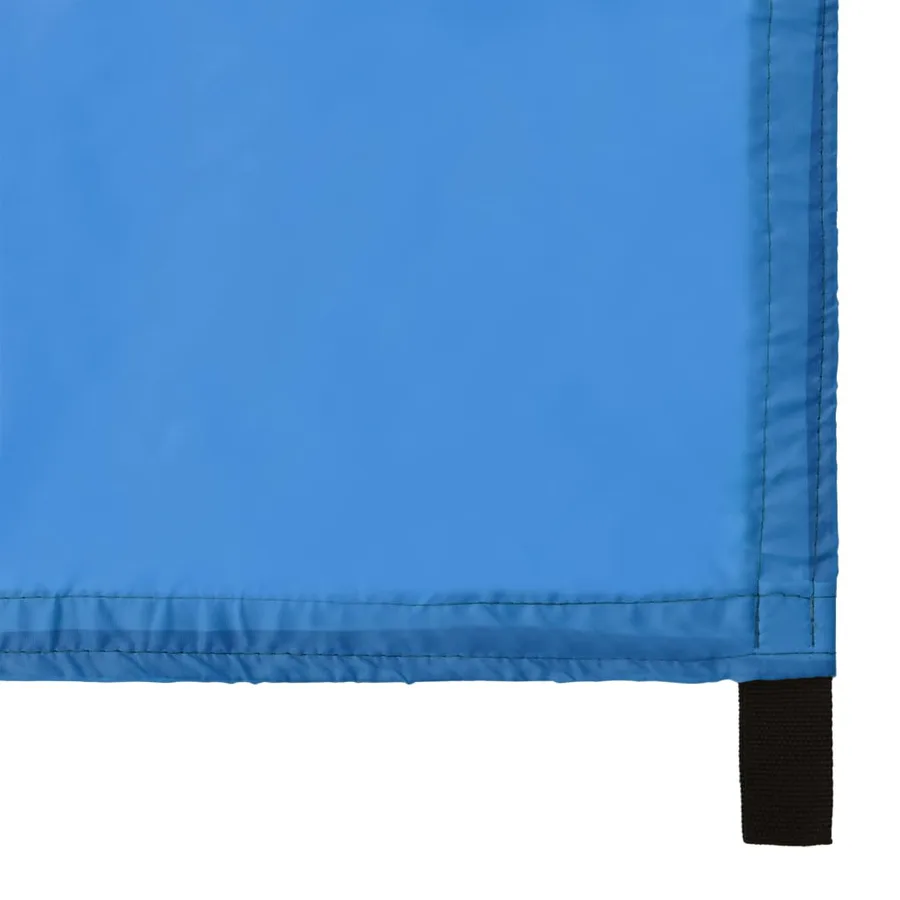 Bâche d'extérieur 3x2 m Bleu - 5