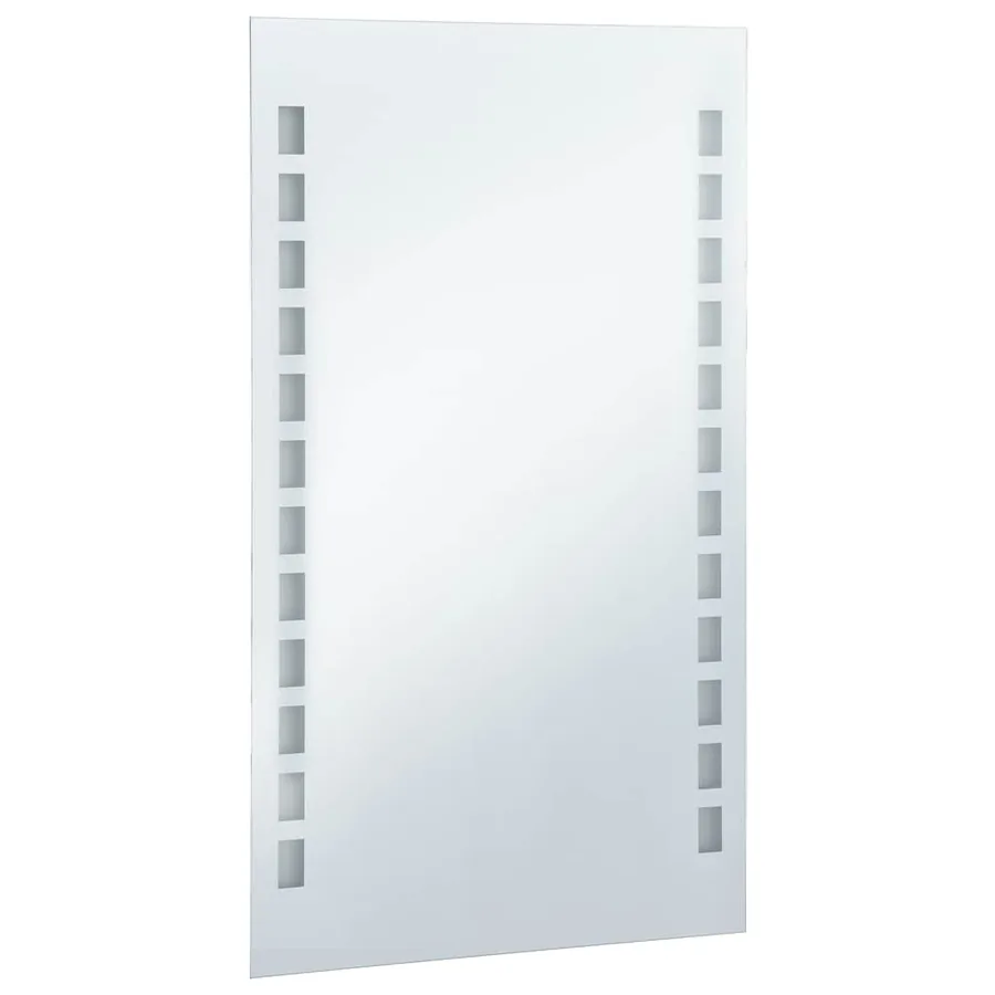 Miroir mural à LED pour salle de bains 60x100 cm - 3