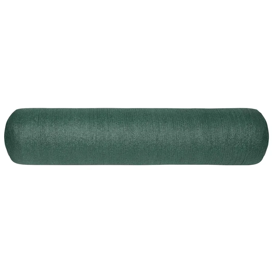 Filet brise-vue Vert 2x10 m PEHD 195 g/m² - 2