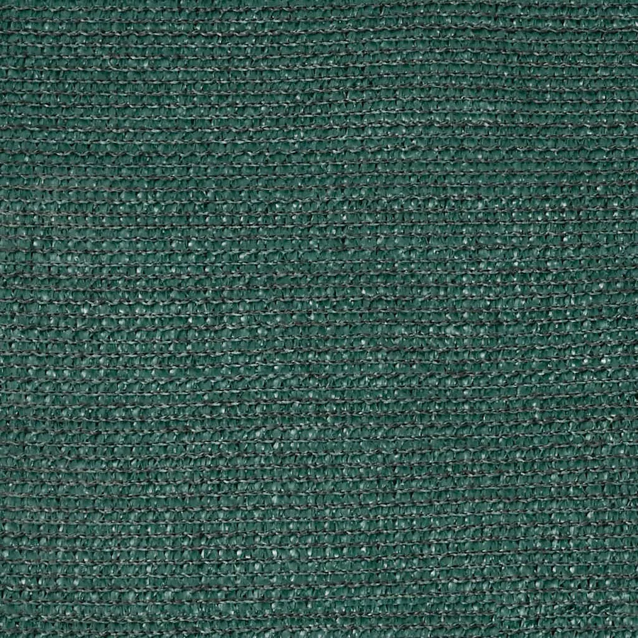 Filet brise-vue Vert 2x10 m PEHD 195 g/m² - 4