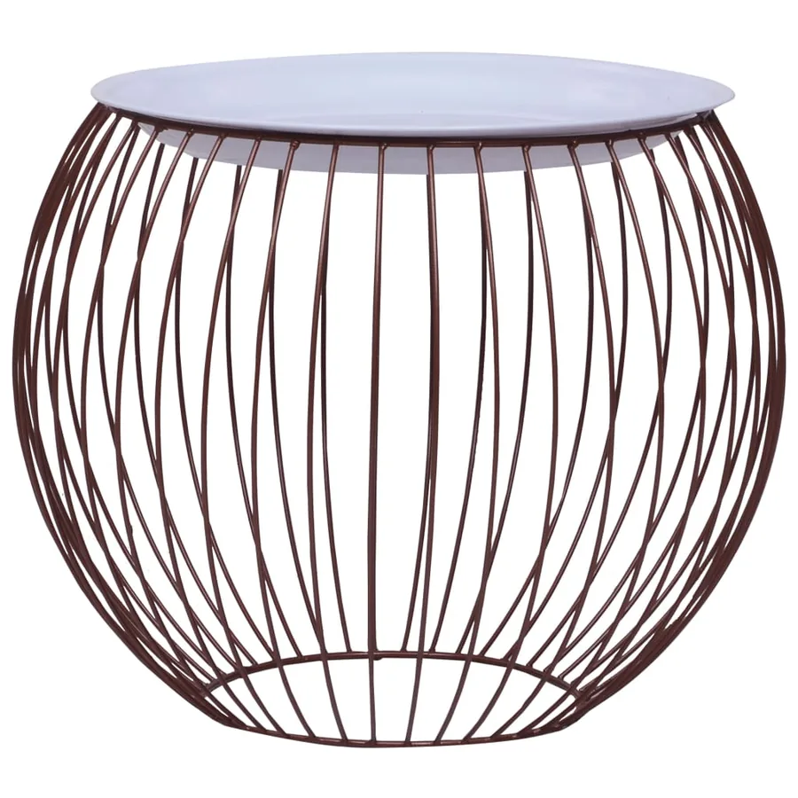 Tables basses 2 pcs Doré - 3