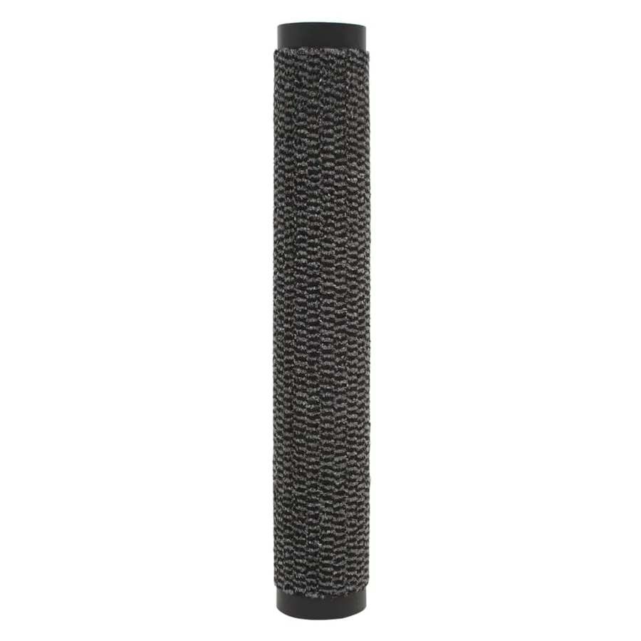 Paillasson touffeté 60x180 cm Anthracite - 2