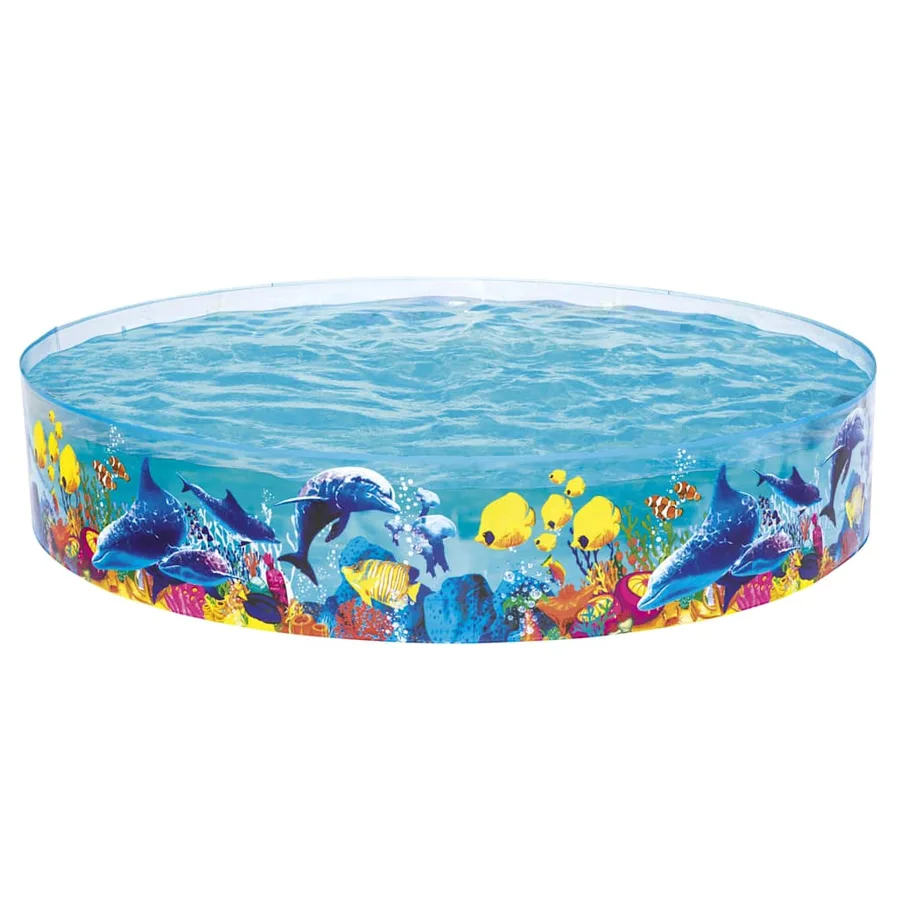 Bestway Piscine Fill 'N Fun Odyssey 244x46 cm - 2