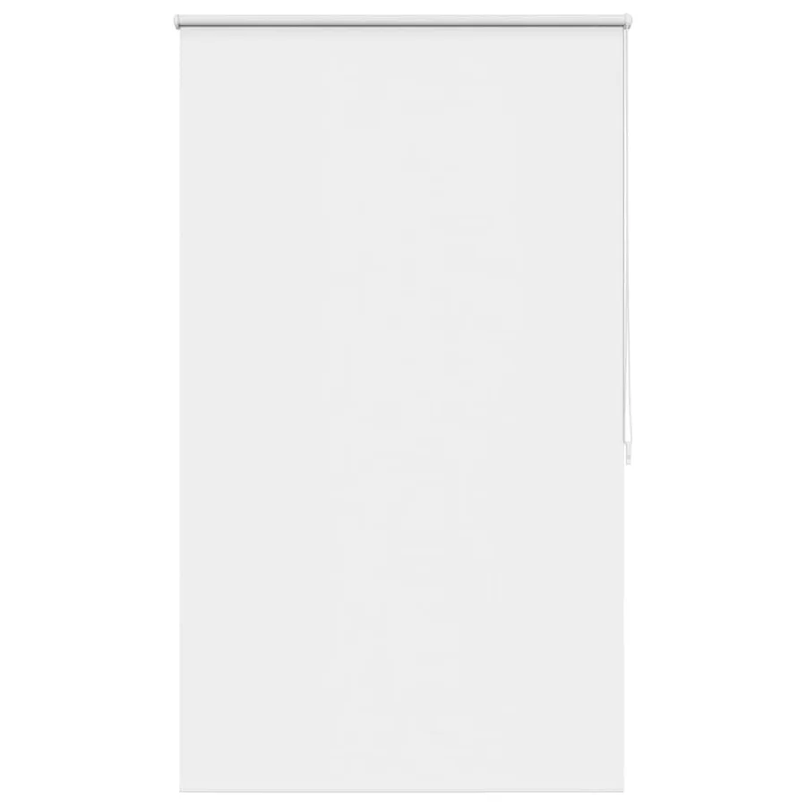 Store enrouleur occultant 104,4 x 175 cm, largeur du tissu 100 cm, blanc - 2