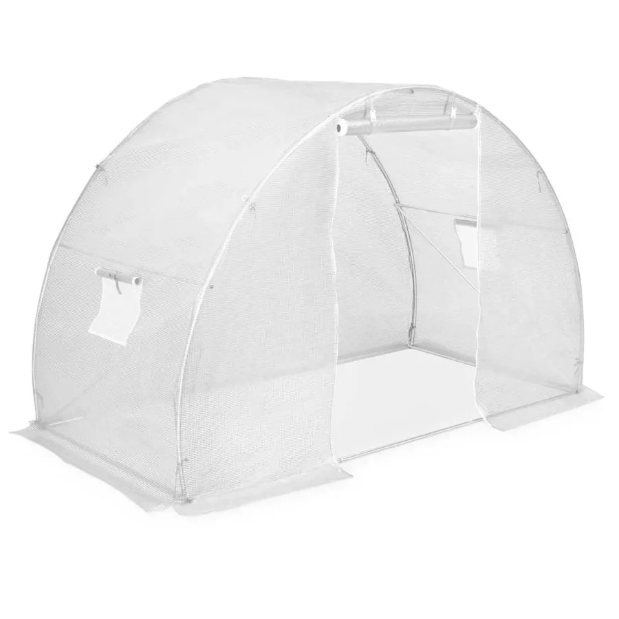 Serre 4,5 m² 300x150x200 cm - 3