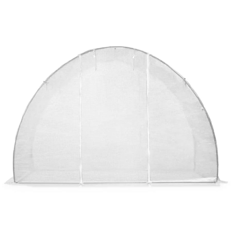 Serre 4,5 m² 300x150x200 cm - 6