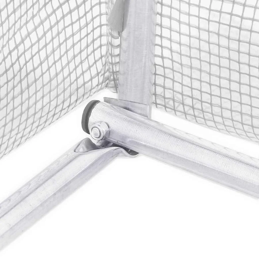 Serre 4,5 m² 300x150x200 cm - 8