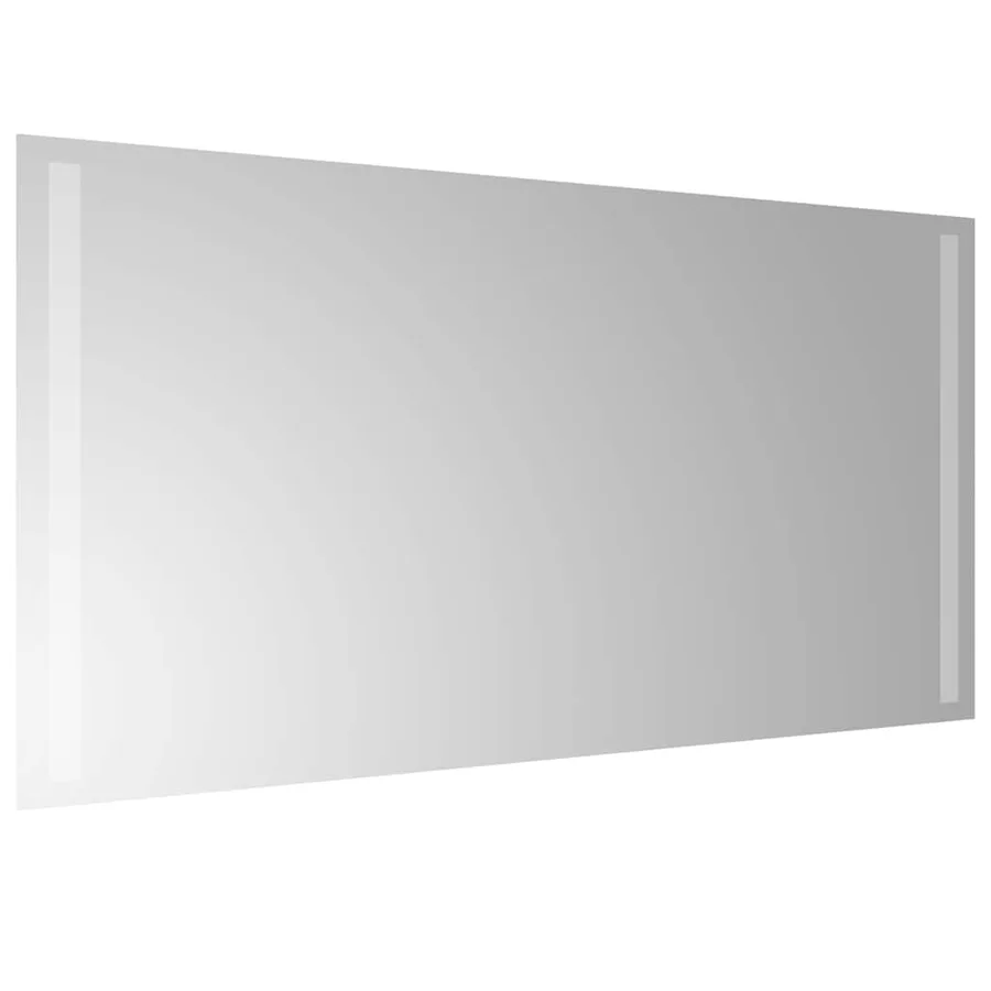 Miroir de salle de bain à LED 80x40 cm - 4