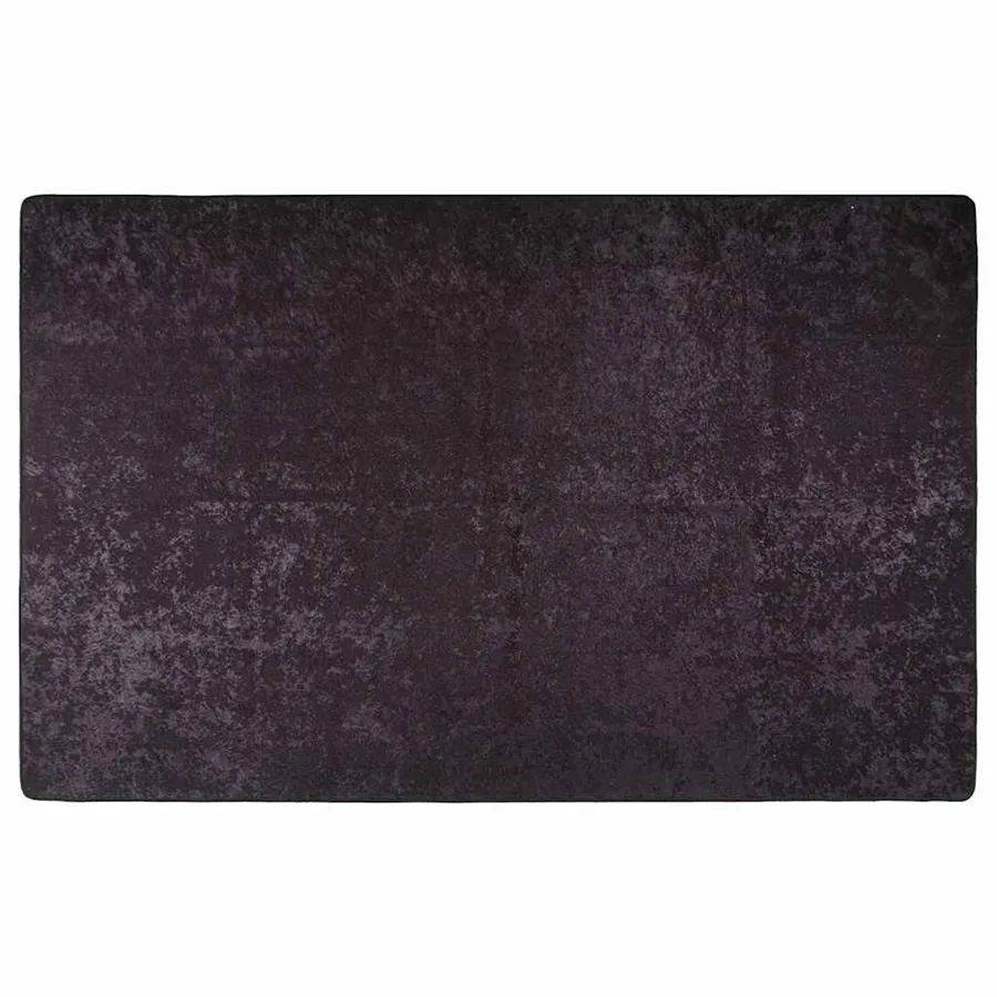 Tapis lavable 160x230 cm anthracite - 2