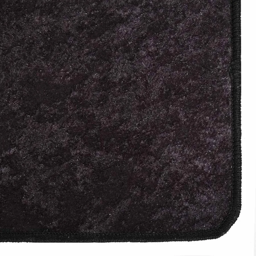Tapis lavable 160x230 cm anthracite - 6