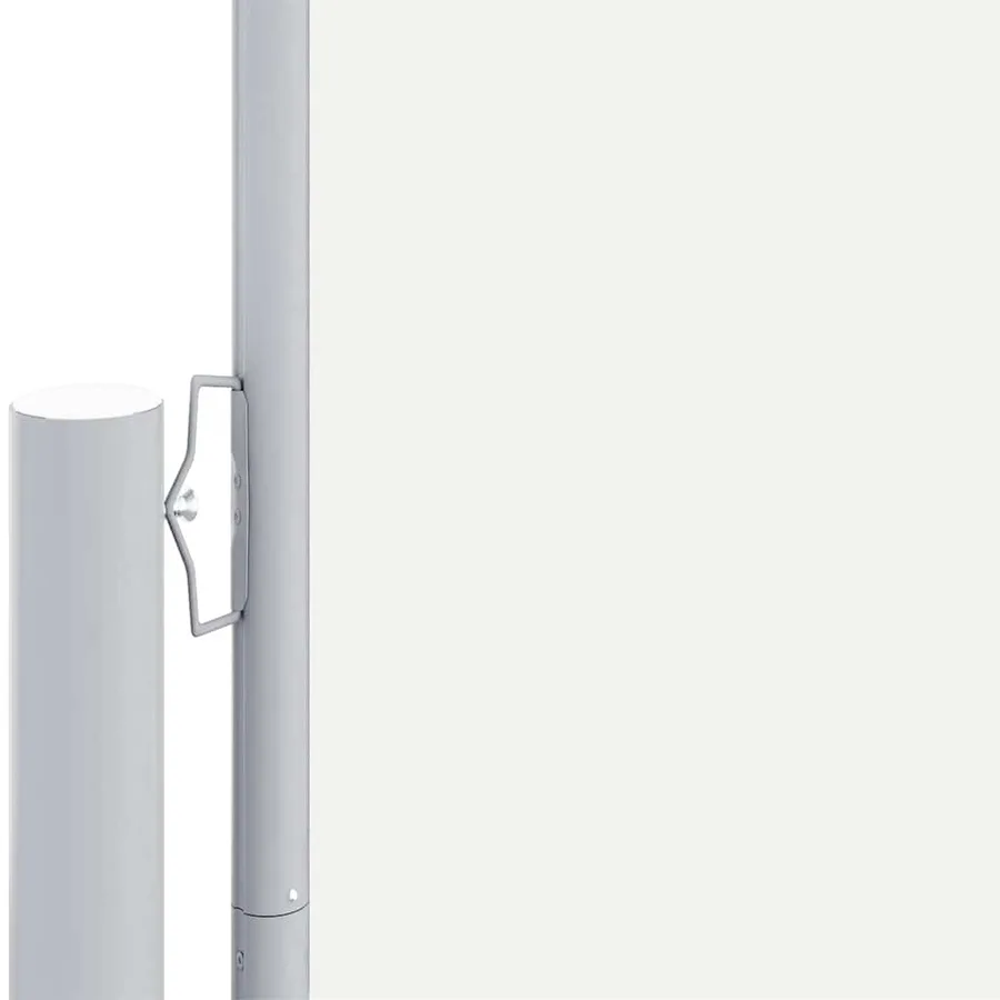 Auvent latéral rétractable Crème 200x600 cm - 4