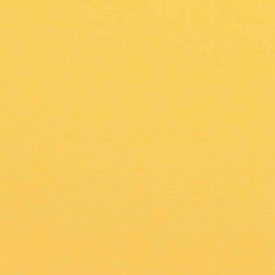 Écran de balcon Jaune 90x400 cm Tissu Oxford - 3