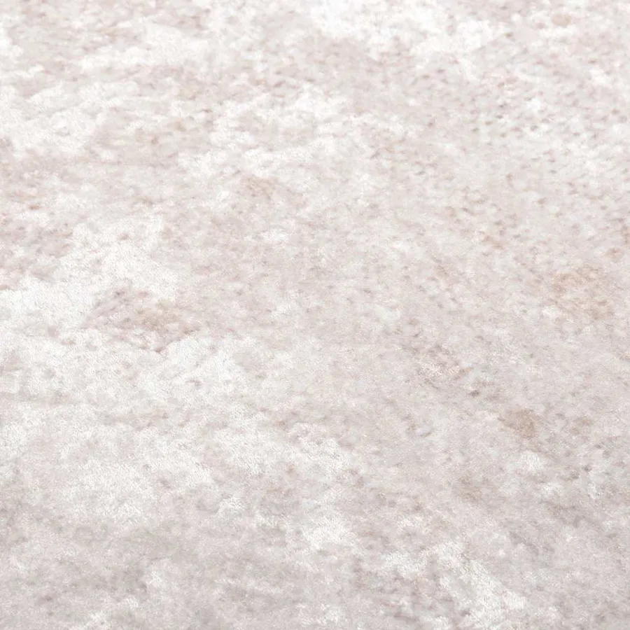 Tapis lavable 120x180 cm beige clair - 6