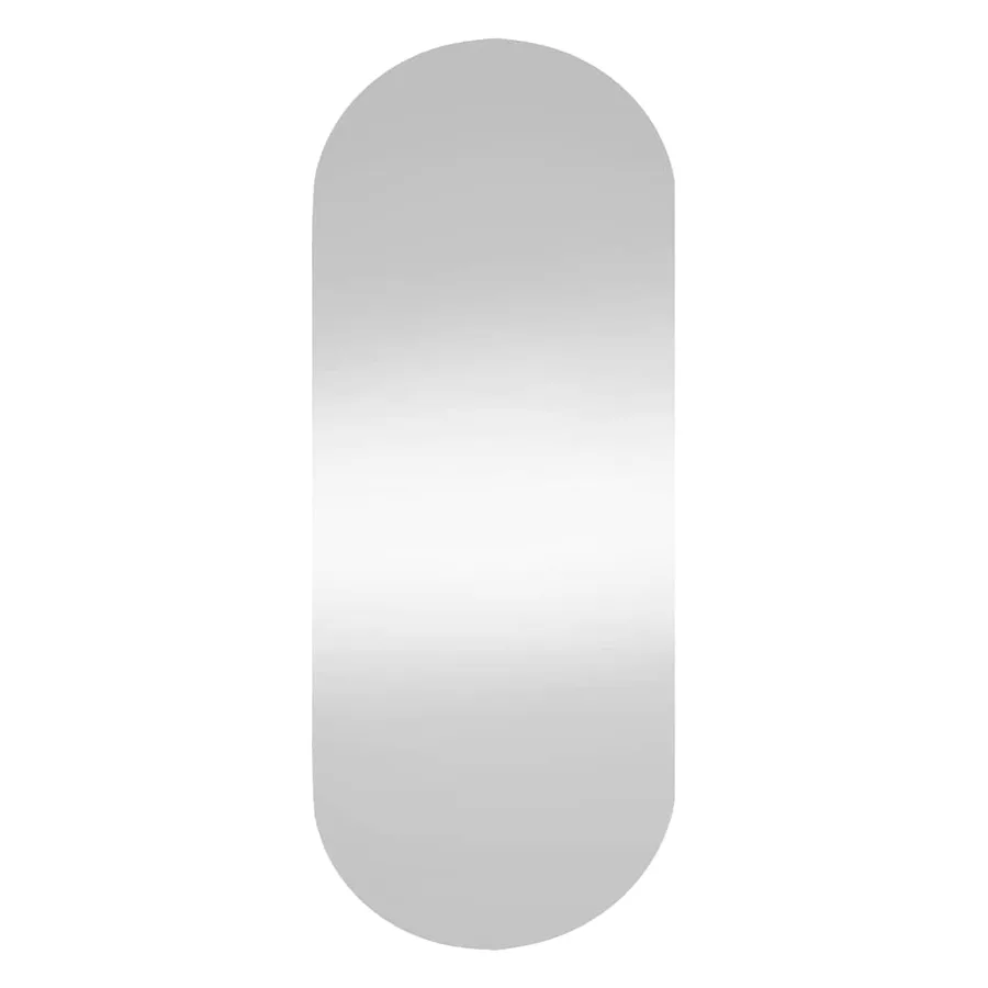 Miroir mural 35x80 cm Verre Ovale - 3