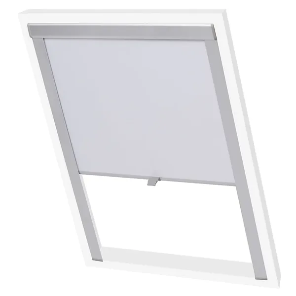 Store enrouleur occultant Blanc 104 GGL et GGU