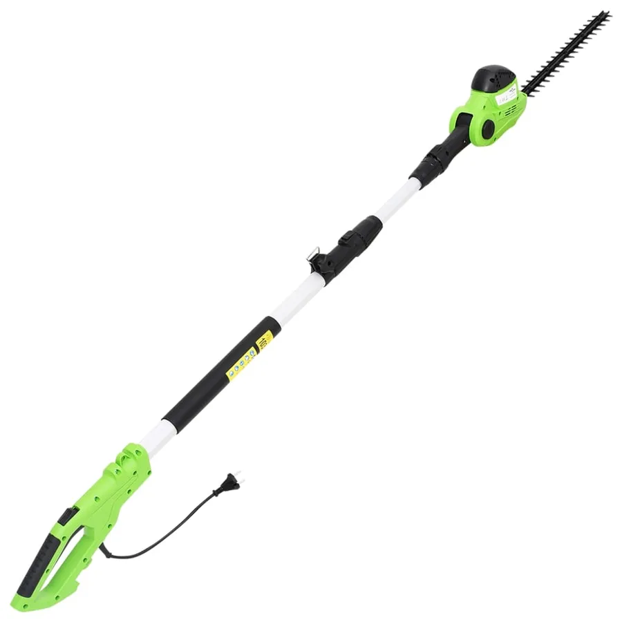 Taille-haie électrique à perche télescopique 41 cm 550 W - 3