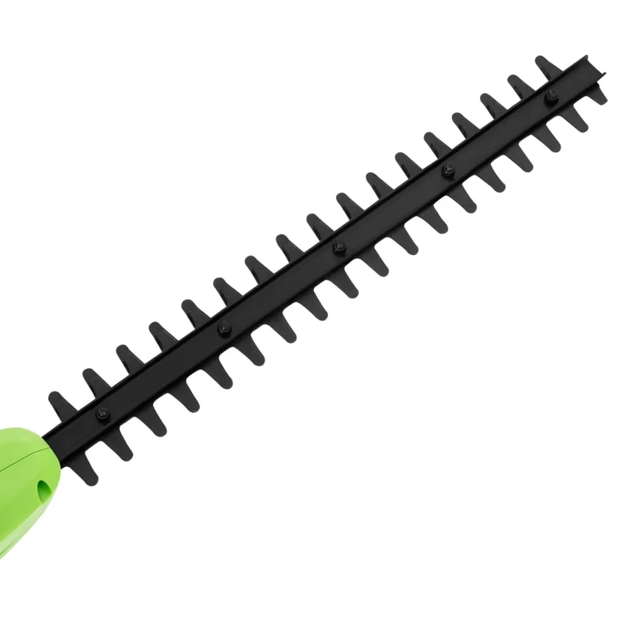 Taille-haie électrique à perche télescopique 41 cm 550 W - 4