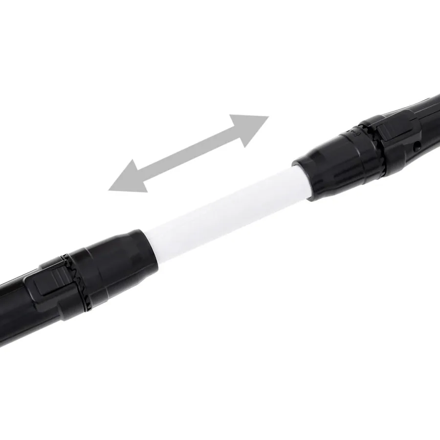 Taille-haie électrique à perche télescopique 41 cm 550 W - 5