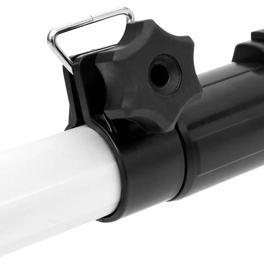 Taille-haie électrique à perche télescopique 41 cm 550 W - 6